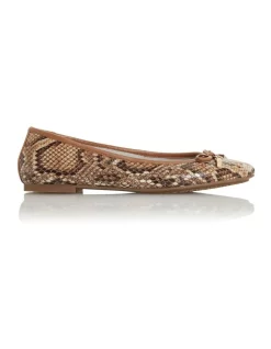 Best Sale β¨ Dune London Harpar 2 Natural Reptile π€©