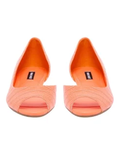 Budget β Nine West Bachlor Flats In Orange π 8 Budget β Nine West Bachlor Flats In Orange π -Flats Sales Store unnamed file 544
