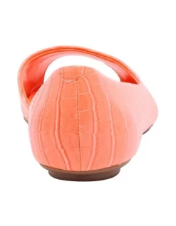 Budget β Nine West Bachlor Flats In Orange π 9 Budget β Nine West Bachlor Flats In Orange π -Flats Sales Store unnamed file 545