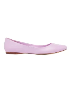 Best deal π₯ Nine West Speakup Ballet Flats In Lilac π