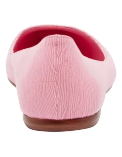 Cheapest 🛒 Nine West Speakup Flats In Pink 🔔 -Flats Sales Store unnamed file 573