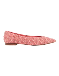 Wholesale 🤩 Nine West Adley Ballet Flats In Pink ⭐