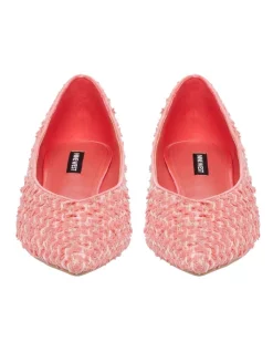 Wholesale 🤩 Nine West Adley Ballet Flats In Pink ⭐ -Flats Sales Store unnamed file 576