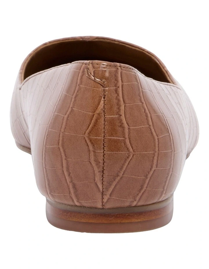 Promo π₯ Nine West Adley Caramel Flats π 6 Promo π₯ Nine West Adley Caramel Flats π - Image 4