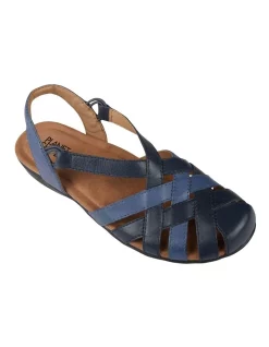 Top 10 😀 Planet 👟 Shoes Berri Leather Flat 👟 Shoe In Navy 🛒 -Flats Sales Store unnamed file 59