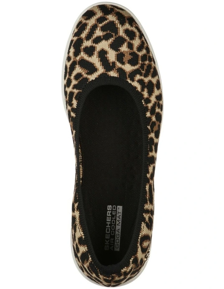 Budget π₯° Skechers On The Go Dreamy Ambush Flats In Leopard π 4 Budget π₯° Skechers On The Go Dreamy Ambush Flats In Leopard π - Image 2