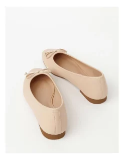 Best reviews of 🧨 Miss Shop Robyn Low Heeled Flats In Beige 👍 -Flats Sales Store unnamed file 637