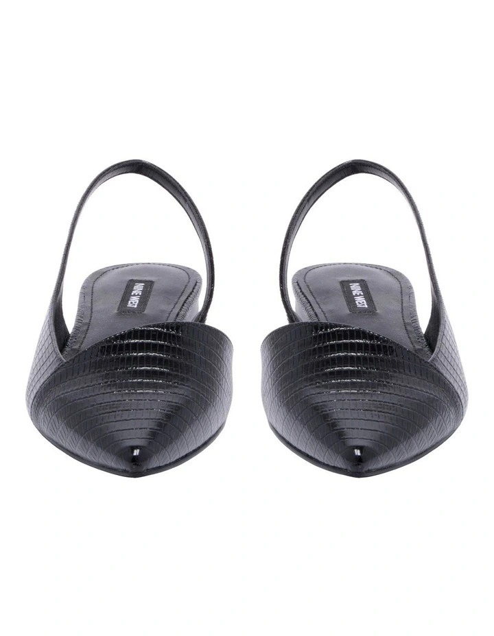 New π Nine West Beads π Shoes In Black π₯° 5 New π Nine West Beads π Shoes In Black π₯° - Image 3