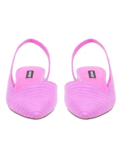 Buy 🌟 Nine West Beads Ballet Flat 👟 Shoe In Magenta 👍 -Flats Sales Store unnamed file 675