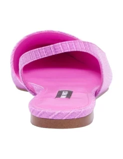 Buy 🌟 Nine West Beads Ballet Flat 👟 Shoe In Magenta 👍 -Flats Sales Store unnamed file 676