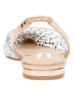 Best Sale 😍 Steve Madden Josey Rose Gold Flat 👟 Shoes 💯 -Flats Sales Store unnamed file 681