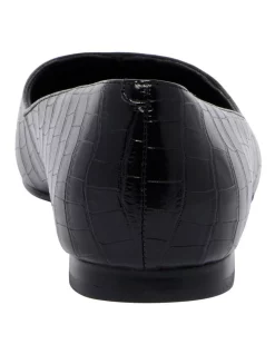 Buy 😉 Nine West Adley Black Flats 🧨 -Flats Sales Store unnamed file 685