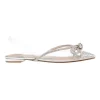 Budget ⭐ Steve Madden Justi Clear Flats 🛒 -Flats Sales Store unnamed file 696