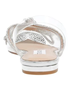 Budget ⭐ Steve Madden Justi Clear Flats 🛒 -Flats Sales Store unnamed file 699