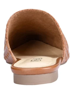 Best reviews of 🎉 Verali Rose Tan Embossed Flat 👟 Shoes 🤩 -Flats Sales Store unnamed file 702