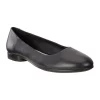 New 😀 ECCO Anine Ballerina 👟 Shoes In Black ✔️ -Flats Sales Store unnamed file 710