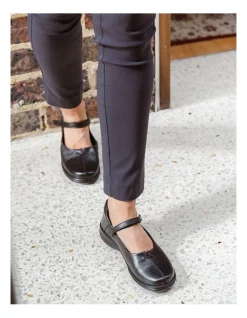 Brand new 🎁 Planet 👟 Shoes Ballet Flat Leather 👟 Shoe In Black 👍 -Flats Sales Store unnamed file 72