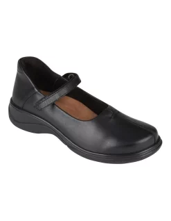 Brand new 🎁 Planet 👟 Shoes Ballet Flat Leather 👟 Shoe In Black 👍 -Flats Sales Store unnamed file 73