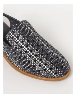 Coupon 🥰 Zazou Adder Navy Flat 👟 Shoe ✔️ -Flats Sales Store unnamed file 735