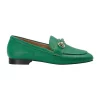 Budget 🛒 Dune London Grange Loafer In Green 🛒 -Flats Sales Store unnamed file 736