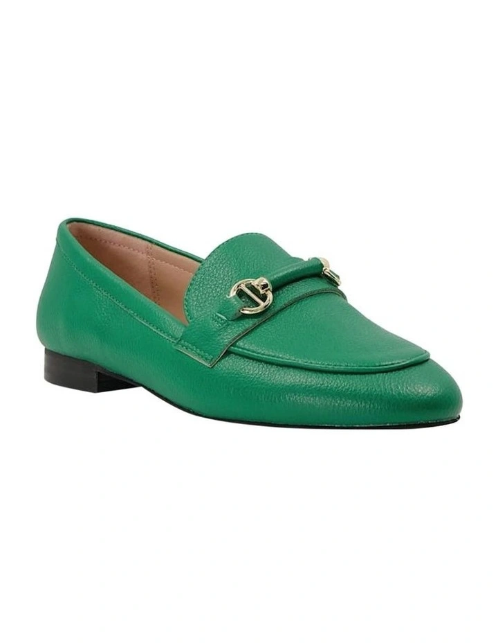 Budget π Dune London Grange Loafer In Green π 4 Budget π Dune London Grange Loafer In Green π - Image 2