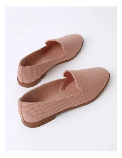 Discount ✔️ Piper Arlo Flat 👟 Shoes In Blush 👏 -Flats Sales Store unnamed file 747