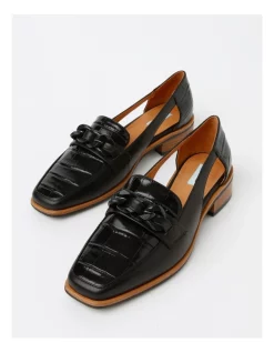 Discount 🧨 Zazou Discover Black Flat 👟 Shoes In Black 😉 -Flats Sales Store unnamed file 772