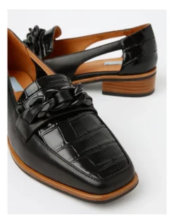 Discount 🧨 Zazou Discover Black Flat 👟 Shoes In Black 😉 -Flats Sales Store unnamed file 773