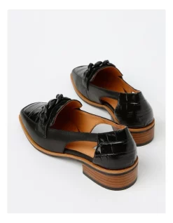 Discount 🧨 Zazou Discover Black Flat 👟 Shoes In Black 😉 -Flats Sales Store unnamed file 774