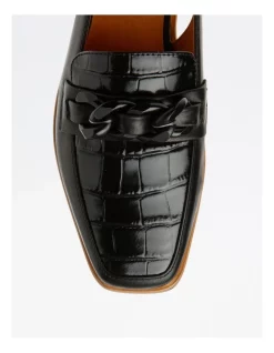 Discount 🧨 Zazou Discover Black Flat 👟 Shoes In Black 😉 -Flats Sales Store unnamed file 775