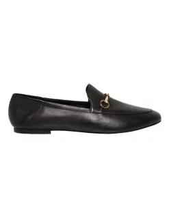 Best Pirce 💯 Windsor Smith Dani Black Leather Loafer 🔥