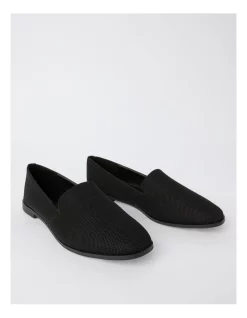 Best Pirce 💯 Piper Arlo Mesh Flat 👟 Shoes In Black 🔥 -Flats Sales Store unnamed file 795