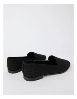 Best Pirce 💯 Piper Arlo Mesh Flat 👟 Shoes In Black 🔥 -Flats Sales Store unnamed file 799