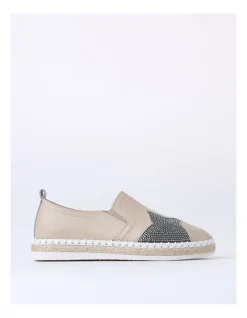 Coupon ⌛ Regatta 🍬 Candy Nude Flat 👟 Shoes In Nude 🛒