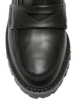 New 👏 Ravella Teacher 👟 Shoes In Black Smooth 🎉 -Flats Sales Store unnamed file 867