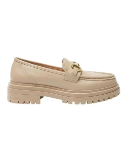 Cheap 🥰 Sandler Kalista Flat 👟 Shoes In Nude Glove 😉