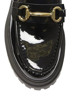 Cheap 💯 Sandler Kalista Flat 👟 Shoes In Black Patent 🌟 -Flats Sales Store unnamed file 902