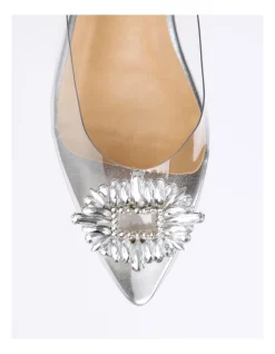 Best Pirce ❤️ Collection Annie Flat 👟 Shoes In Silver 🤩 -Flats Sales Store unnamed file 926