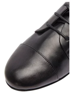 Promo ✨ Sandler Utah Black Glove Flat 👟 Shoes 👍 -Flats Sales Store unnamed file 938