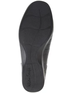 Top 10 💯 Wide Steps Verse Black Patent Croc Flat 👟 Shoes 😍 -Flats Sales Store unnamed file 951