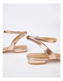 Flash Sale 🔥 Collection Annie Flat 👟 Shoes In Rose Gold 😍 -Flats Sales Store unnamed file 968