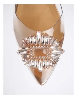 Flash Sale 🔥 Collection Annie Flat 👟 Shoes In Rose Gold 😍 -Flats Sales Store unnamed file 969