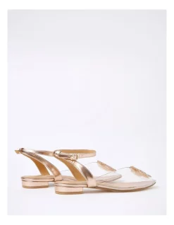 Flash Sale 🔥 Collection Annie Flat 👟 Shoes In Rose Gold 😍 -Flats Sales Store unnamed file 971