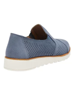 Outlet 🛒 Easy Steps Davis Denim Combo Flat 👟 Shoes 💯 -Flats Sales Store unnamed file 982